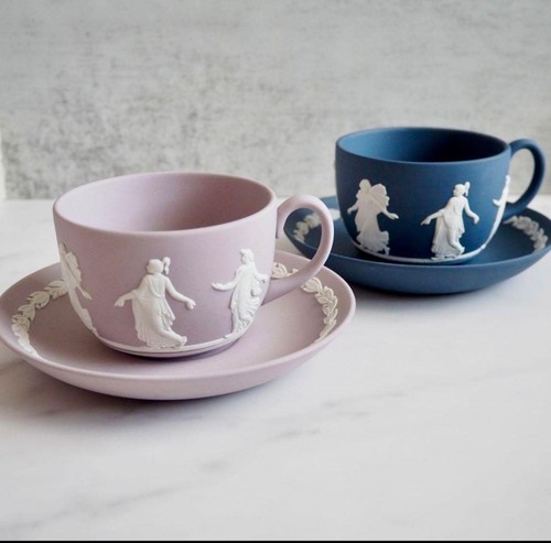 Wedgwood jasper dancing - jasper, hours