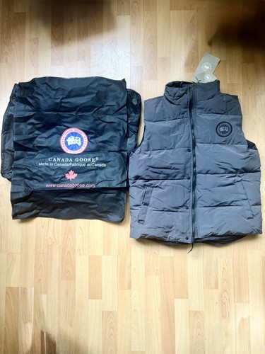 Canada goose men grey - goose,