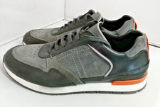 Ted Baker leather trainers