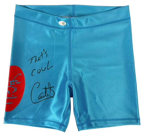 Carlito autographed signed