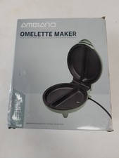 Ambiano Non Stick Electric 2