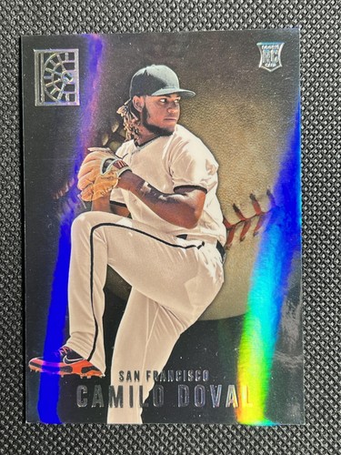 2022 panini capstone - capstone, camilo