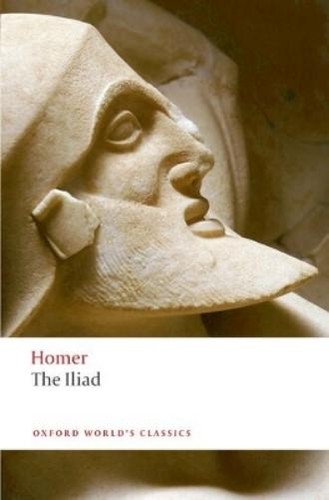 Homer the iliad - the, (paperback)