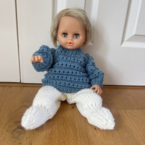Vintage tiny tears doll - tiny,