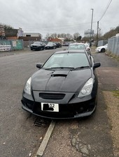 TOYOTA CELICA VVT-I MK7  T23