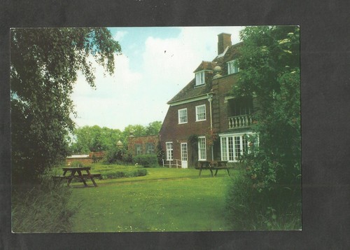 Postcard bedfordshire - postcard,