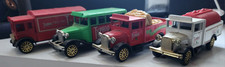 Corgi Diecast Truck Set 4