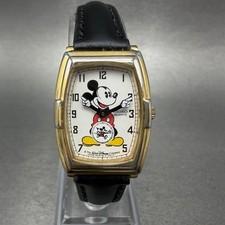 Seiko Mickey Mouse Watch Women