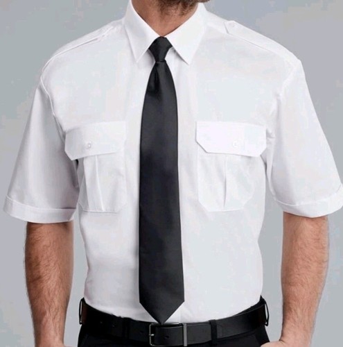 Mens white short sleeved - mens,