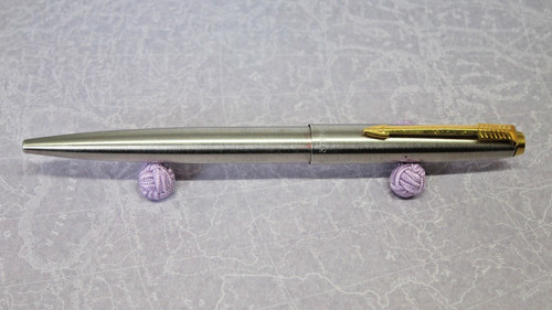 Parker brushed steel - parker, gt