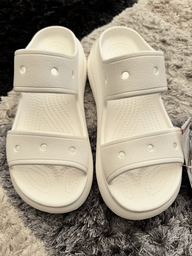 Crocs classic crush sandals - crocs,