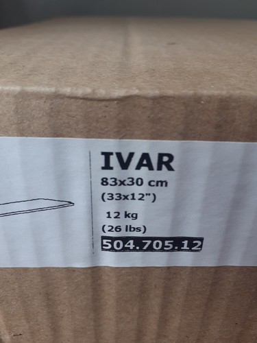 Ikea ivar set shelves - ikea,