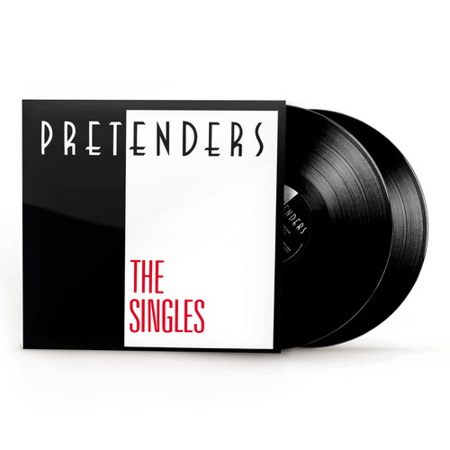 Pretenders the singles - the, |