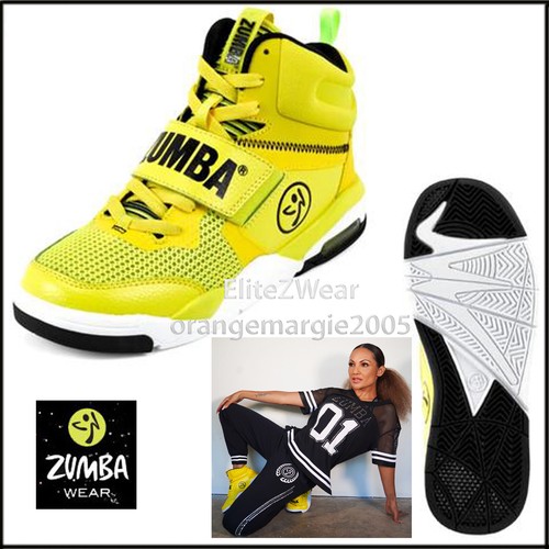 Zumba high top - zumba,