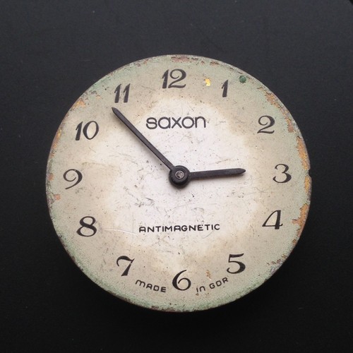 Saxon men watch movement - men's,