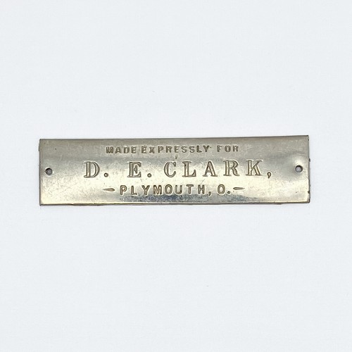 Antique clark carriage - antique, d