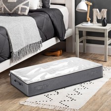 Underbed Storage Bags Wardrobe