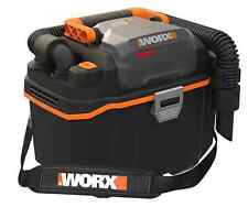 WORX WX031.9 18V Cordless Battery Compact Wet & Dry Vacuum Cleaner BODY ONLY