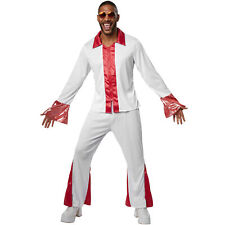 Mens Costume Disco Dancer 70s