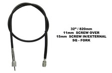 Speedo Cable For Suzuki T 125