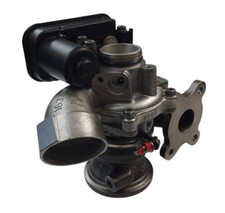 Turbocharger AUDI A1 1.0 TFSI
