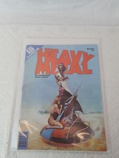 Heavy Metal Magazine May 1979