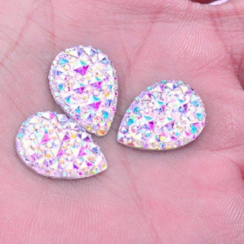 Teardrop large resin - 50,