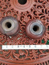 Vintage Telegraph pole insulators