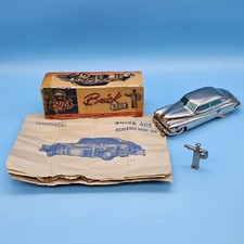 1947-48 Vintage Chrome Prameta