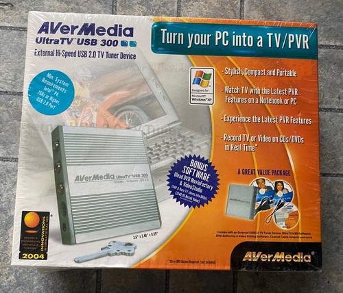 Avermedia ultra usb 350 pvr - 350,