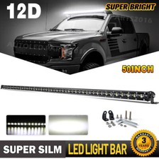 50" LED Light Bar Roof Spot