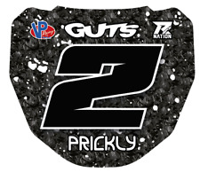 ODI DH Mountain Bike Front