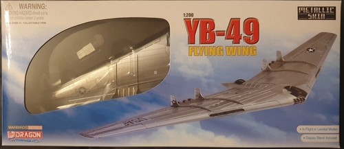 Dragon wings warbirds - wings, yb-49