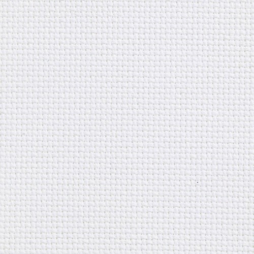 Count aida white linen - 22,