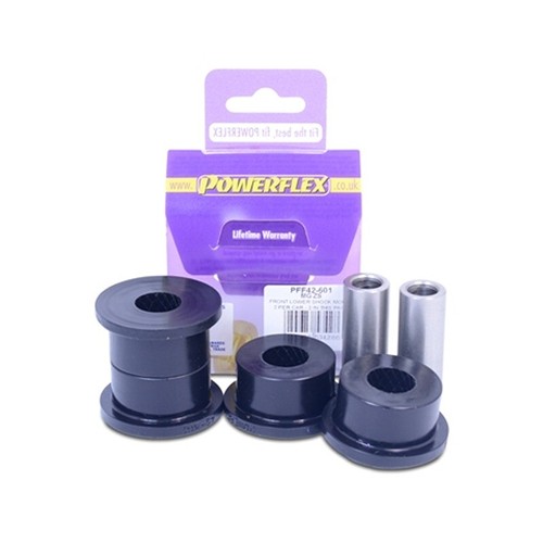 Powerflex front lower shock - front,