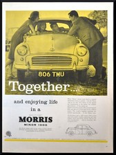 1960 Morris Minor 1000 BMC of