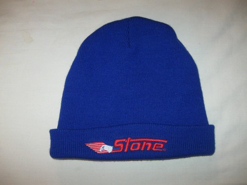 Stone vitnage beanie - beanie, cap