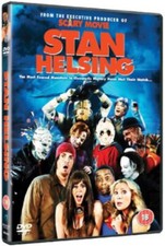 Stan Helsing DVD (2010) Steve