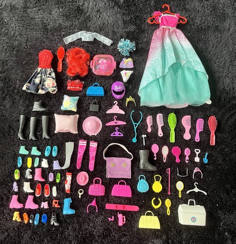 Barbie doll clothes - barbie,