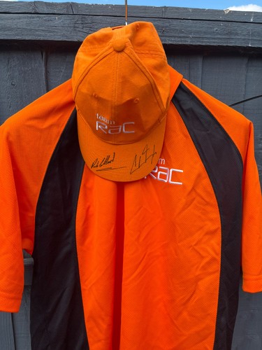 Signed colin turkington - turkington, and