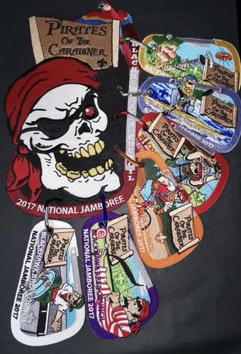 2017 national scout jamboree - 2017,