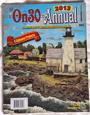 On30 Annual 2013. Narrow Gauge