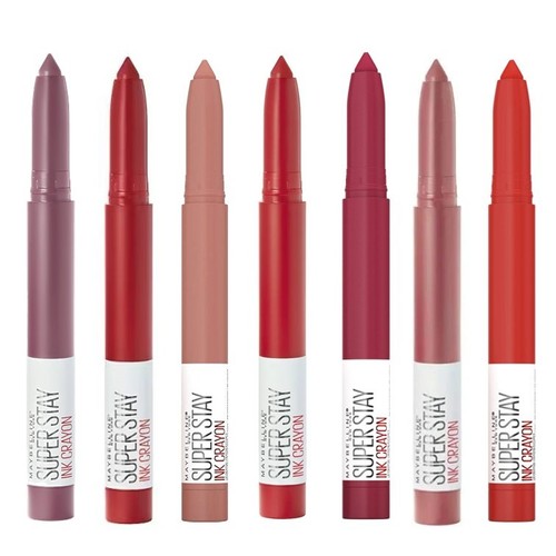 Maybelline superstay matte - maybelline,