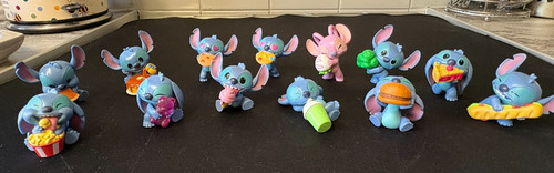 Disney stitch feed mini - stitch,