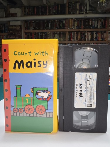 Maisy count with vhs - maisy's,
