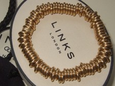 Genuine Links of London 18ct