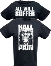 WWE Mark Henry Hall Is Pain