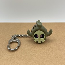 Pokemon Duskull Keychain Charm Figure Collectible 2006 Nintendo #A