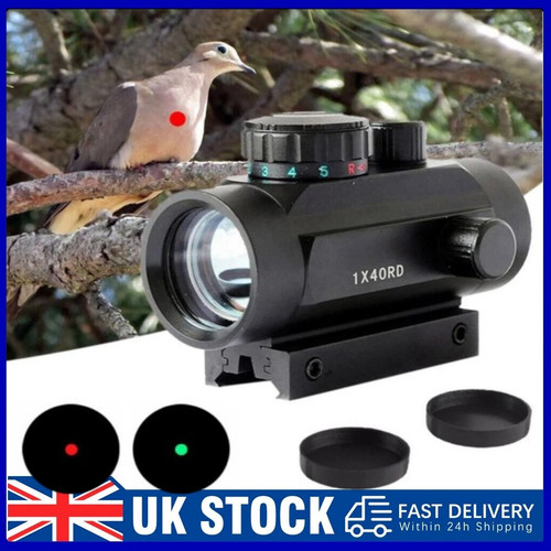 Red green dot laser - dot,