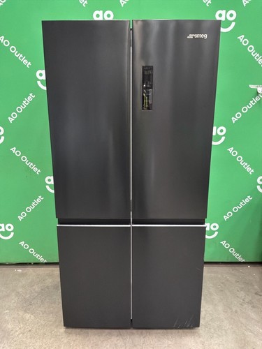 Smeg american fridge - american,